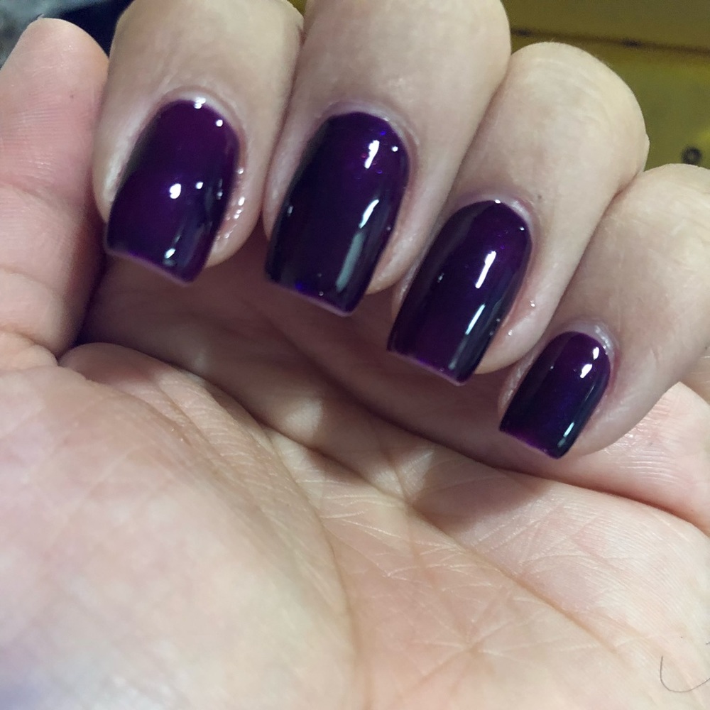 Meet your Posher, Natalie